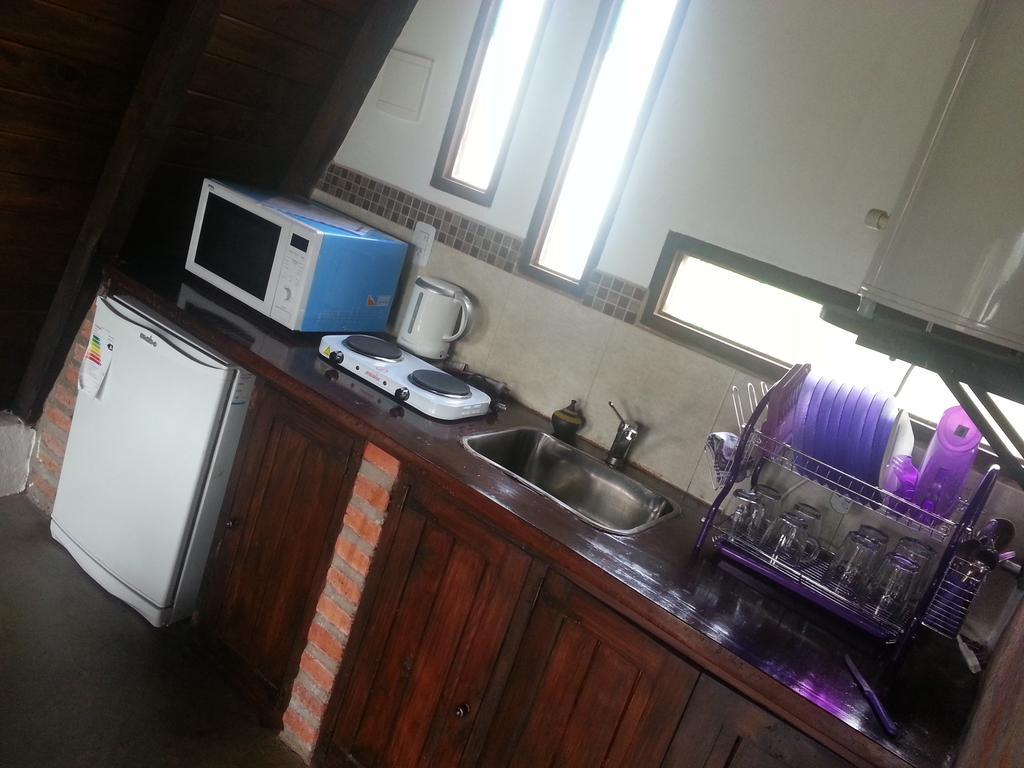 Cabanas Xibi Xibi San Salvador de Jujuy Zimmer foto