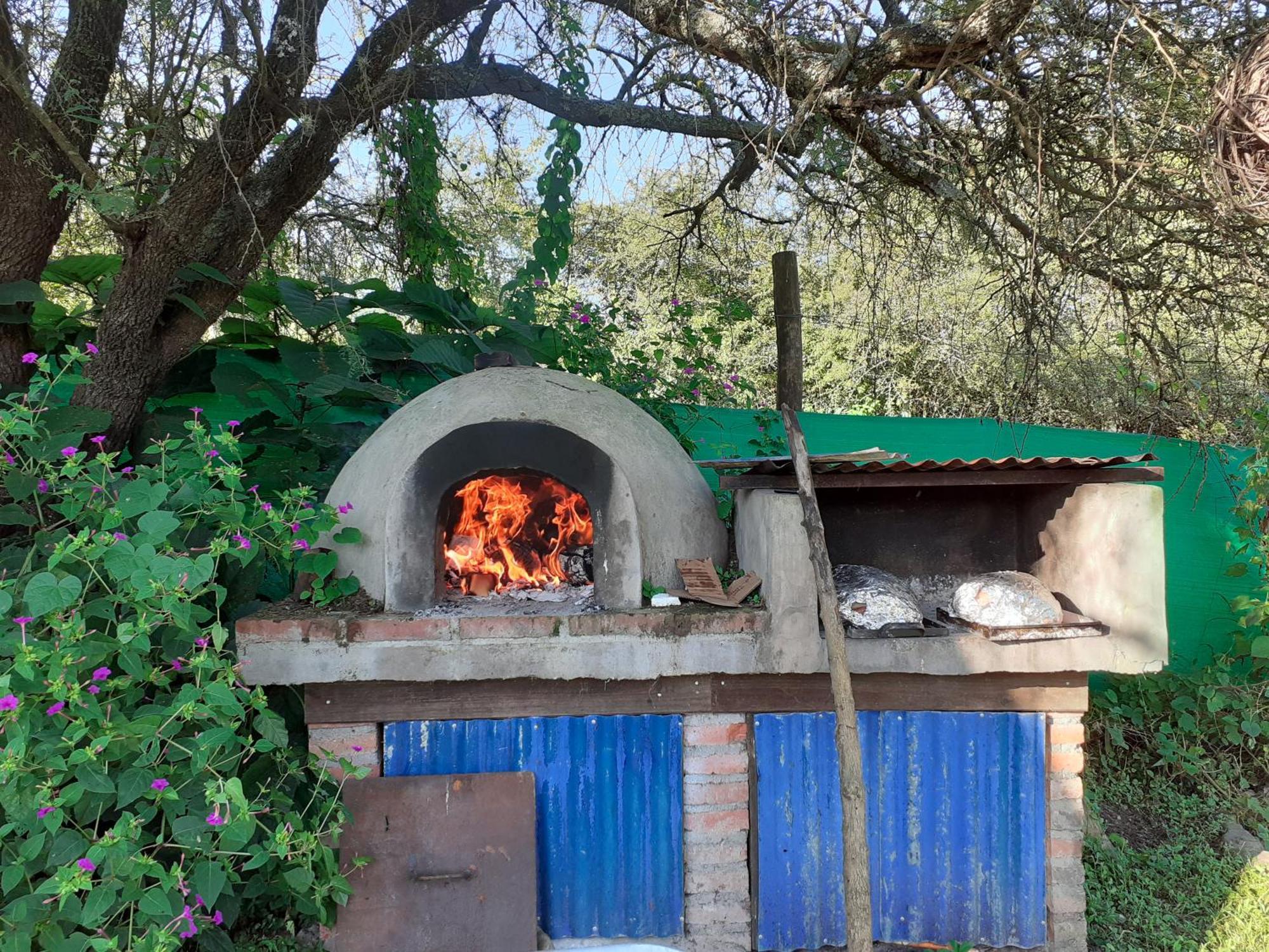 Cabanas Xibi Xibi San Salvador de Jujuy Exterior foto