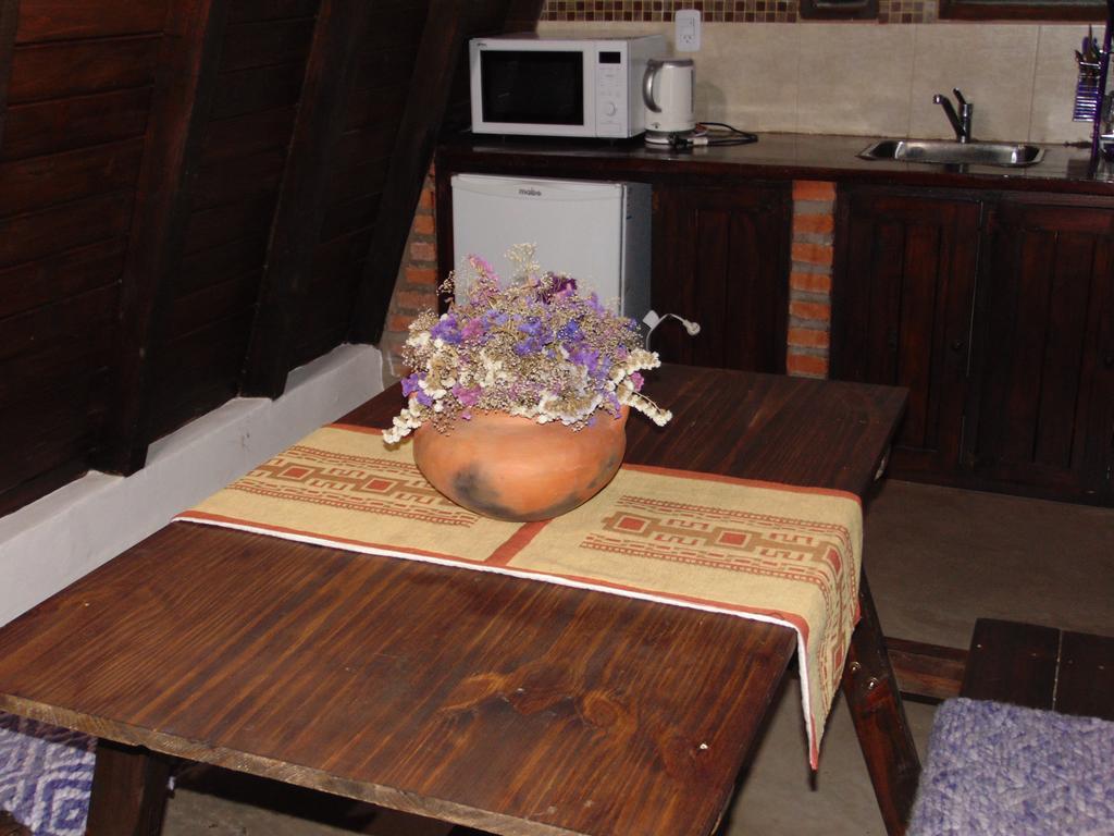 Cabanas Xibi Xibi San Salvador de Jujuy Zimmer foto