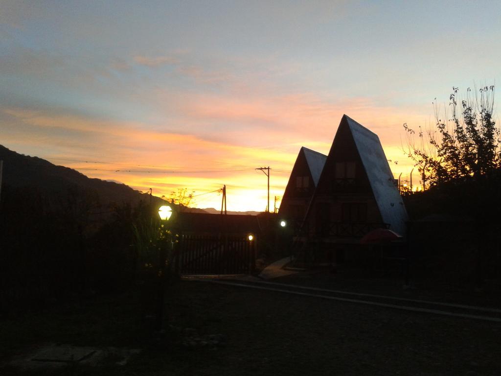 Cabanas Xibi Xibi San Salvador de Jujuy Exterior foto