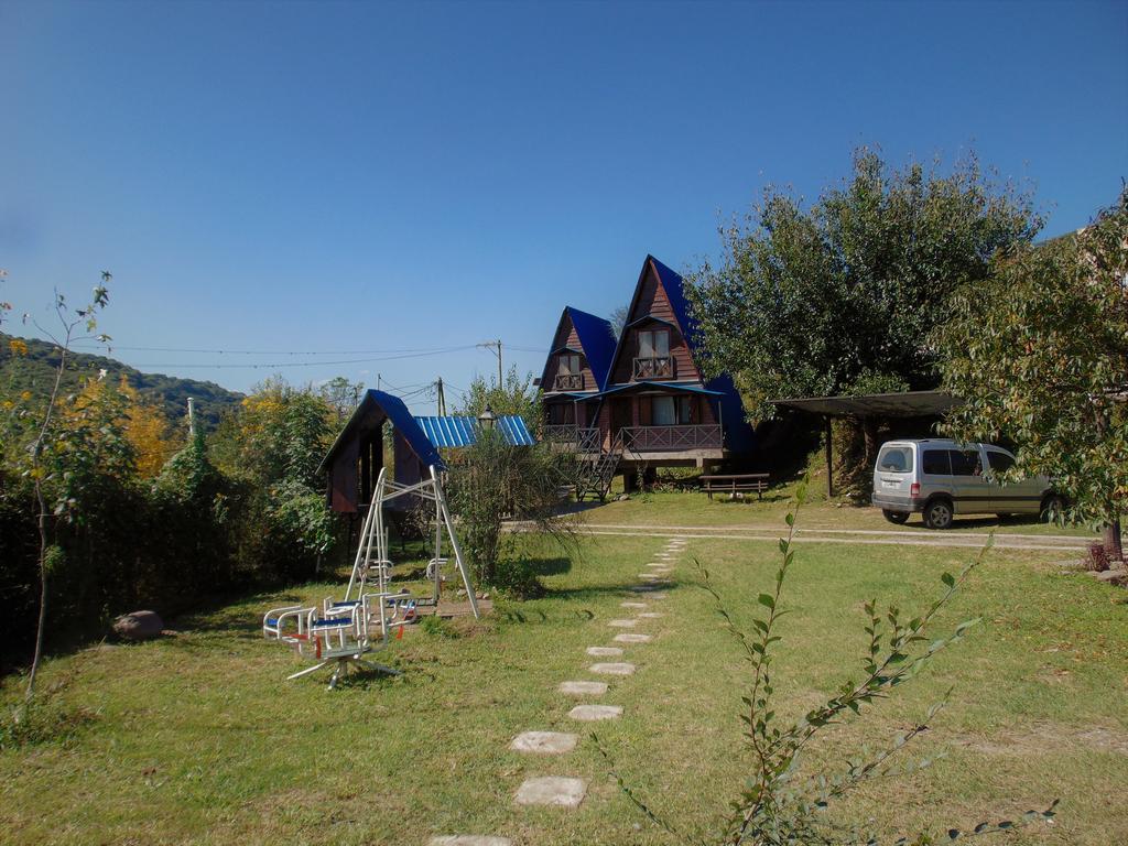 Cabanas Xibi Xibi San Salvador de Jujuy Exterior foto